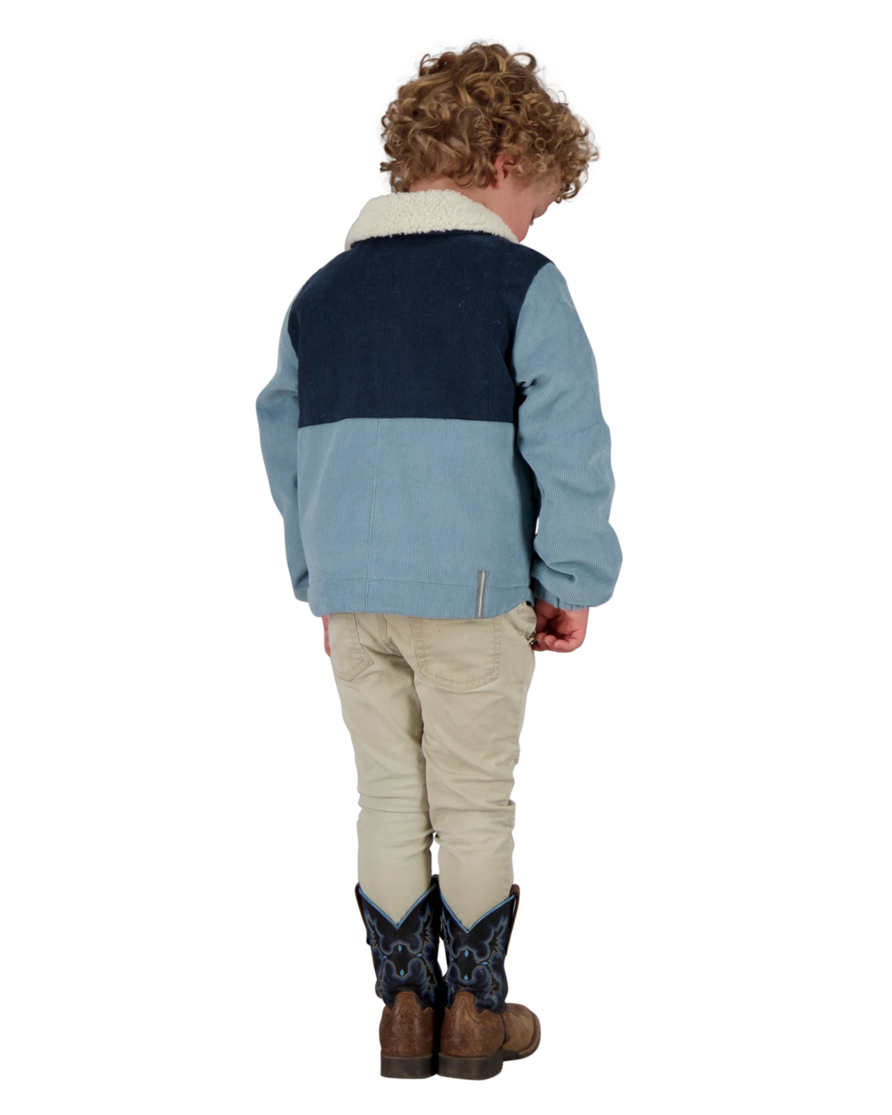 Obermeyer Kit Corduroy Jacket - Horizon 4 Obermeyer Kit Corduroy Jacket - Horizon - Image 2