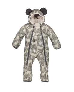 Obermeyer Kleine Bunting - Deerly Gray