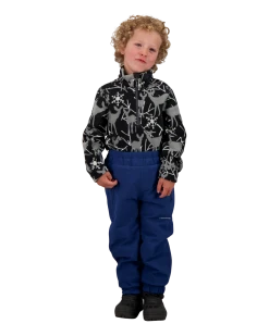 Obermeyer Campbell Pant - Navy