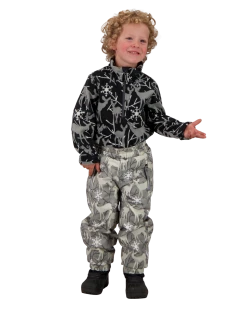 Obermeyer Campbell Pant - Deerly Gray