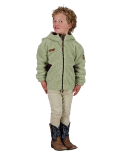 Obermeyer Shay Sherpa Jacket - Sagebrush
