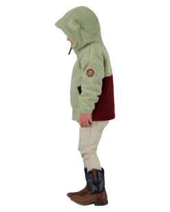 Obermeyer Shay Sherpa Jacket - Sagebrush -Obermeyer-US store WebZoom 7702621085 S03 MODSDE