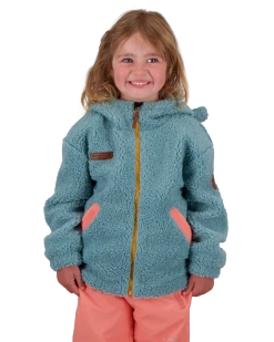 Obermeyer Shay Sherpa Jacket - Horizon