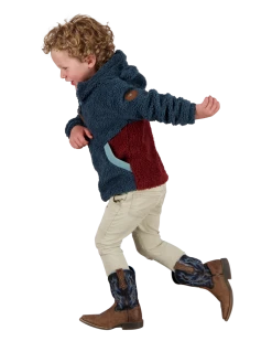 Obermeyer Shay Sherpa Jacket - Raw Indigo -Obermeyer-US store WebZoom 7702621175 S03 MODSDE