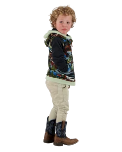 Obermeyer Logan Fleece Vest - Happy Camper -Obermeyer-US store WebZoom 7702921143 S03 MODSDE