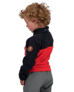 Obermeyer Morgan Fleece Top - Red -Obermeyer-US store WebZoom 7703416040 S03 MODSDE