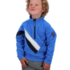 Obermeyer Morgan Fleece Top - Blue Vibes