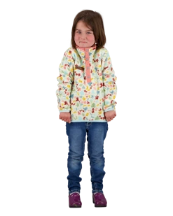Obermeyer Kids' Boulder Fleece - Vintage Palm
