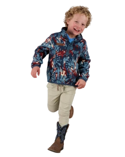 Obermeyer Kids' Boulder Fleece - Revivalist