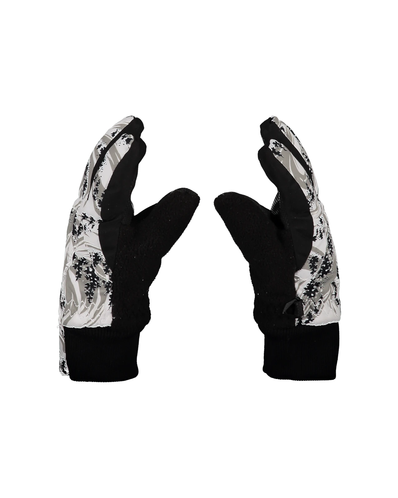 Obermeyer Thumbs Up Glove Print - Swirli-Q 5 Obermeyer Thumbs Up Glove Print - Swirli-Q - Image 3