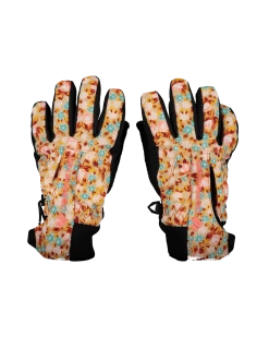 Obermeyer Thumbs Up Glove Print - Prairie Girl