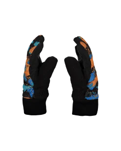 Obermeyer Thumbs Up Glove Print - Skylab Blue -Obermeyer-US store WebZoom 7801821138 S03 MQNSDE