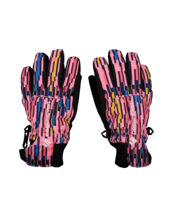 Obermeyer Thumbs Up Glove Print - Graph-It