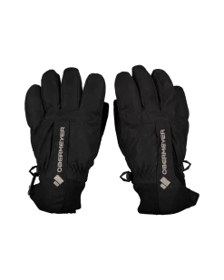 Obermeyer Thumbs Up Glove - Black