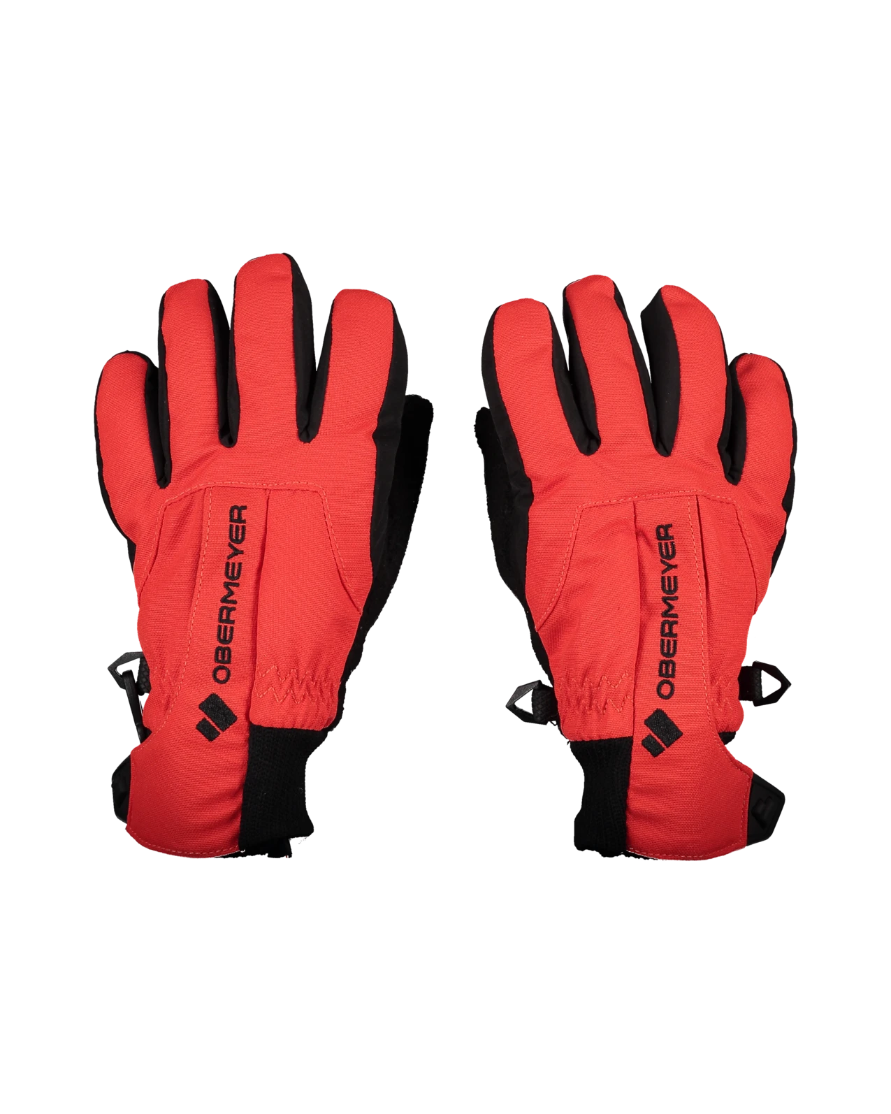 Obermeyer Thumbs Up Glove - Red 3 Obermeyer Thumbs Up Glove - Red