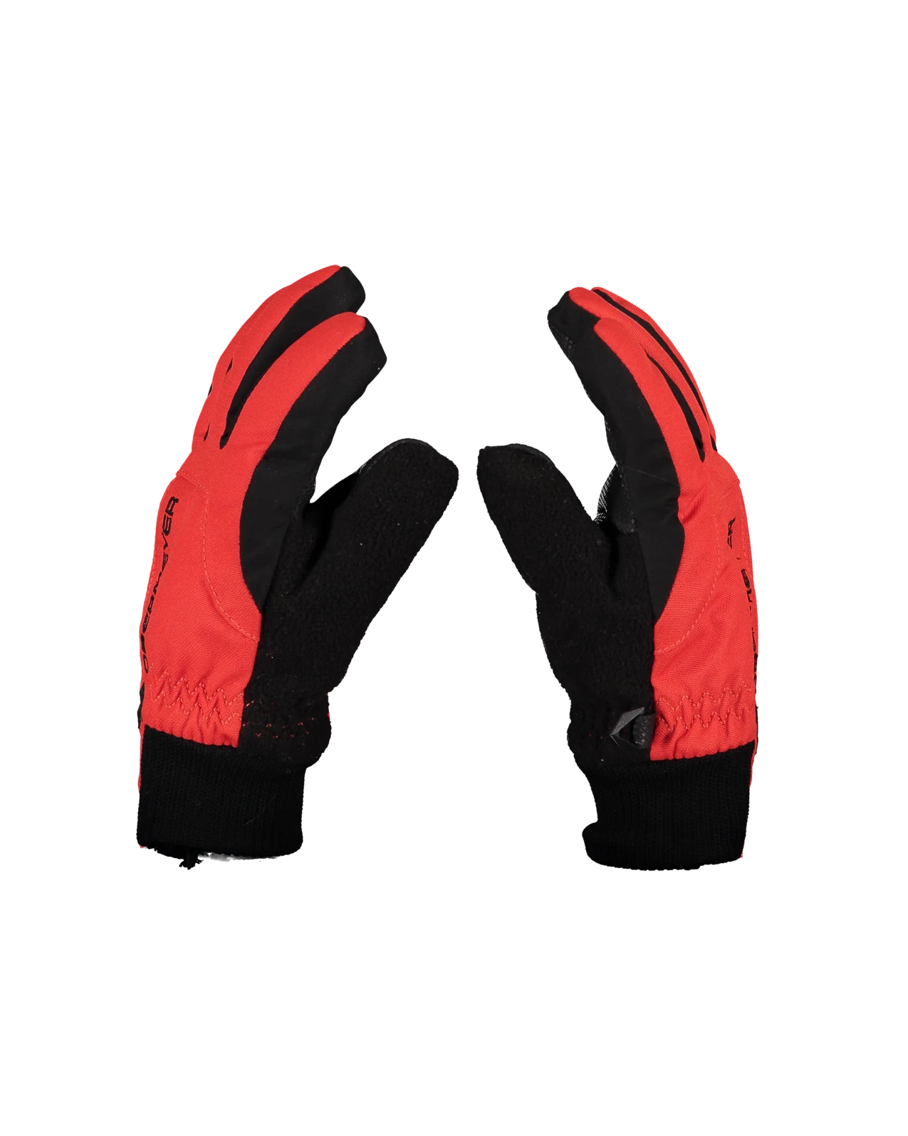 Obermeyer Thumbs Up Glove - Red 5 Obermeyer Thumbs Up Glove - Red - Image 3