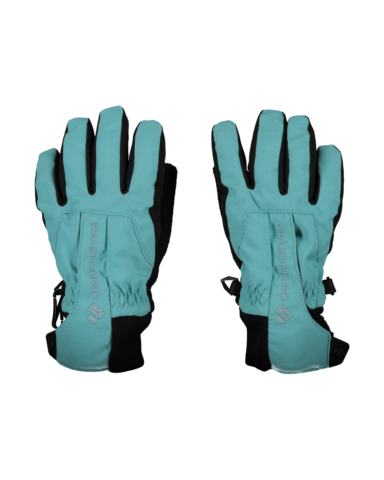 Obermeyer Thumbs Up Glove - Country Blue 3 Obermeyer Thumbs Up Glove - Country Blue