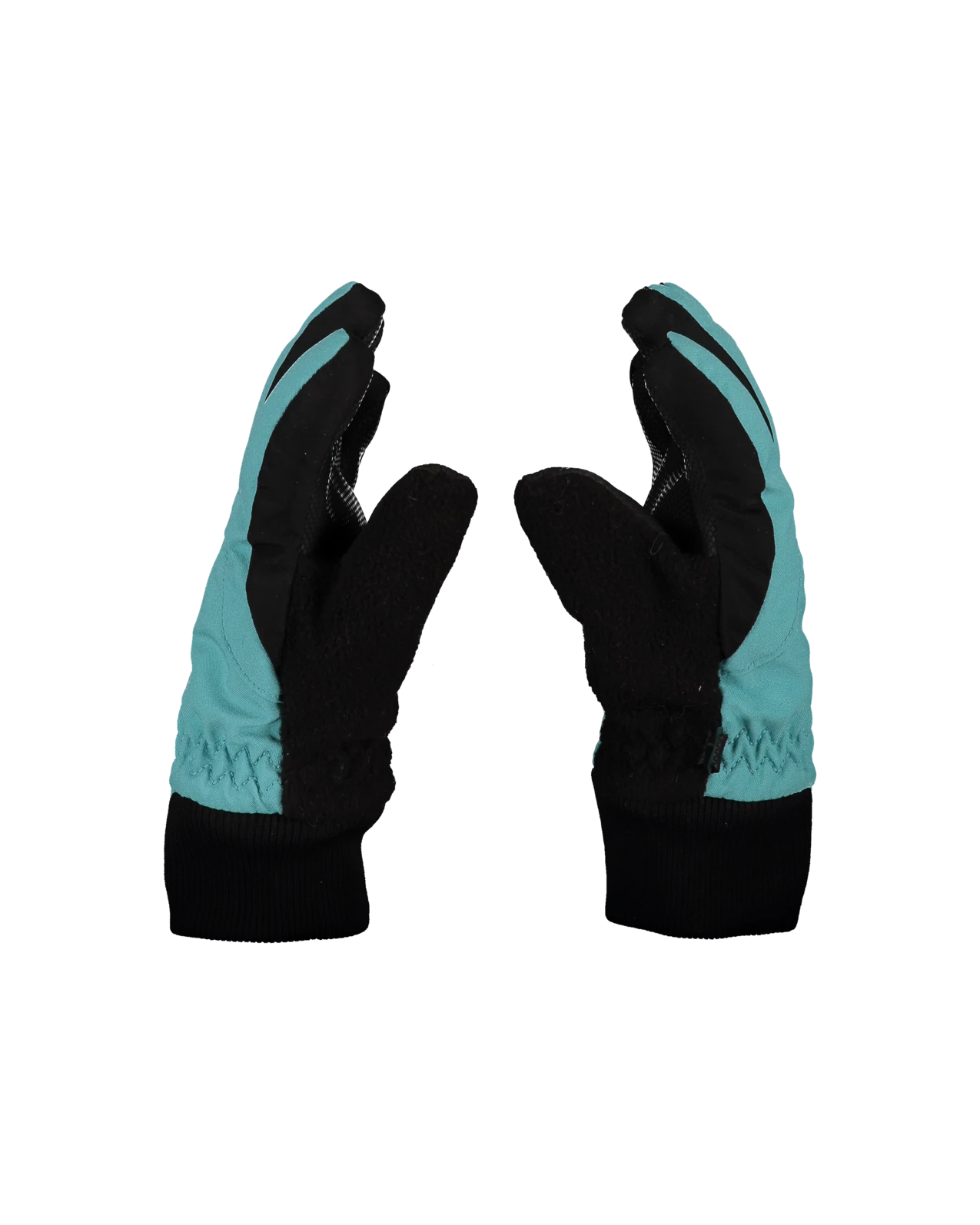 Obermeyer Thumbs Up Glove - Country Blue 5 Obermeyer Thumbs Up Glove - Country Blue - Image 3