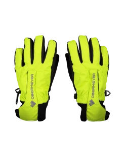Obermeyer Thumbs Up Glove - Fluorescent