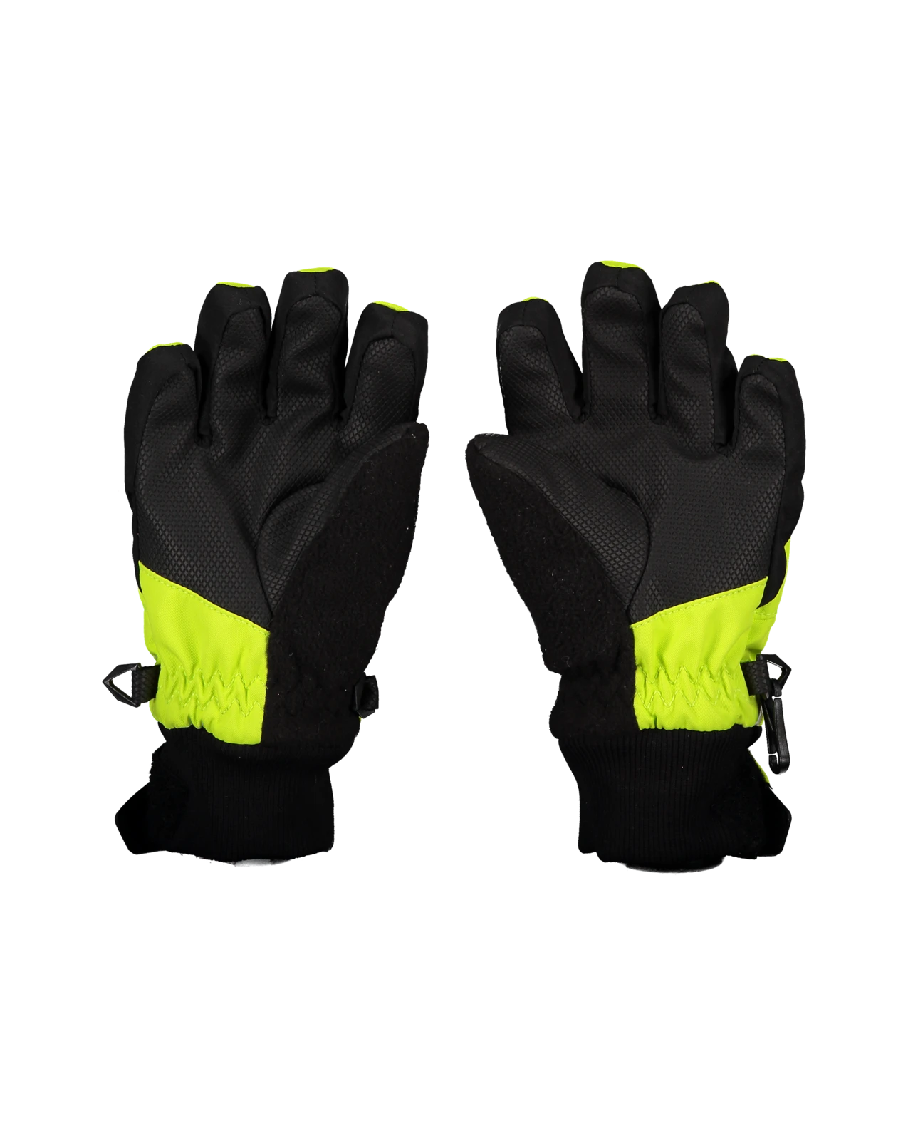 Obermeyer Thumbs Up Glove - Fluorescent 4 Obermeyer Thumbs Up Glove - Fluorescent - Image 2