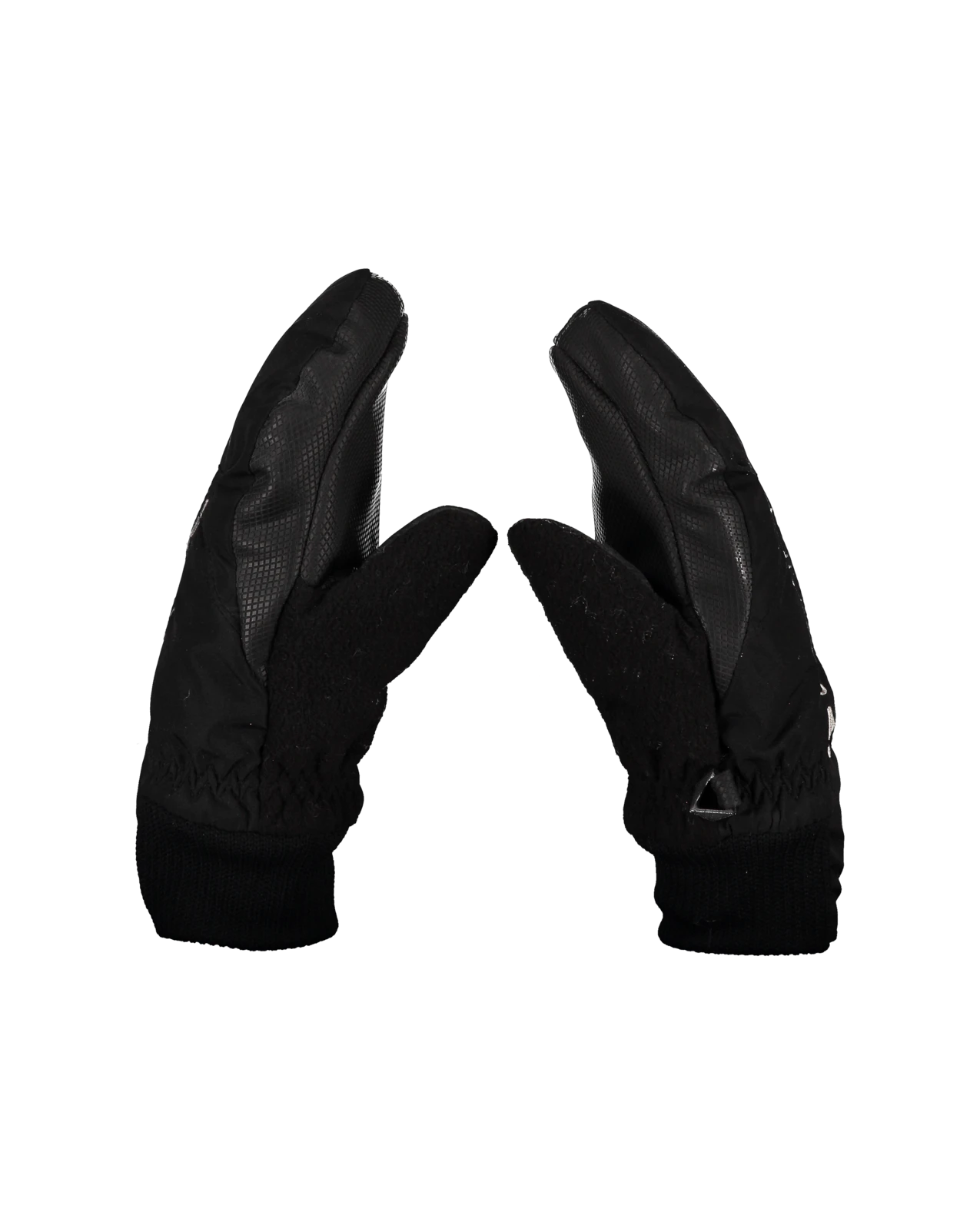 Obermeyer Thumbs Up Mitten - Black 5 Obermeyer Thumbs Up Mitten - Black - Image 3