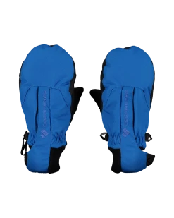 Obermeyer Thumbs Up Mitten - Blue Vibes