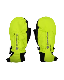 Obermeyer Thumbs Up Mitten - Fluorescent