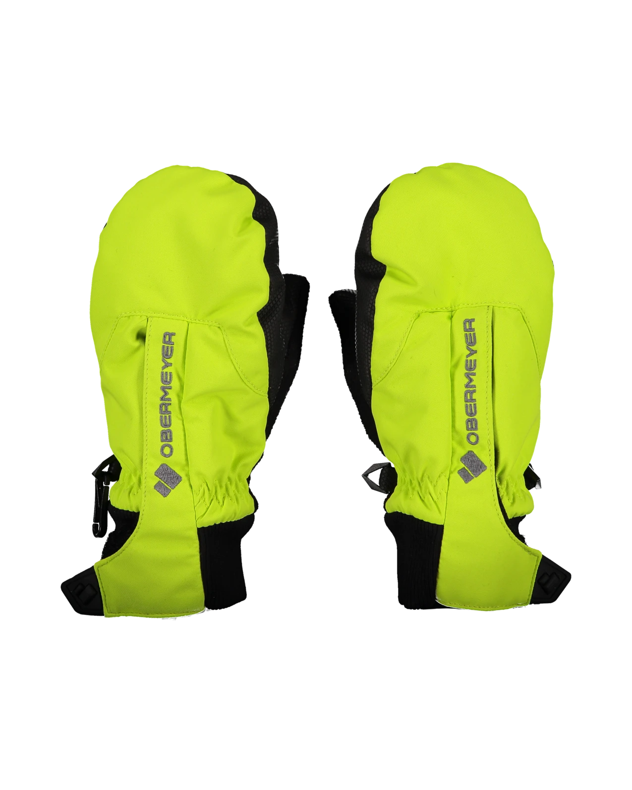 Obermeyer Thumbs Up Mitten - Fluorescent 3 Obermeyer Thumbs Up Mitten - Fluorescent