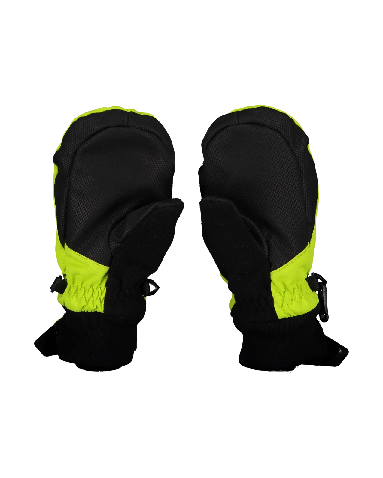 Obermeyer Thumbs Up Mitten - Fluorescent 4 Obermeyer Thumbs Up Mitten - Fluorescent - Image 2