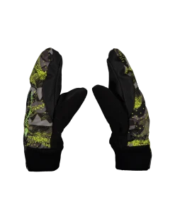 Obermeyer Thumbs Up Mitten Print - Skylab Green -Obermeyer-US store WebZoom 7802421116 S03 MQNSDE