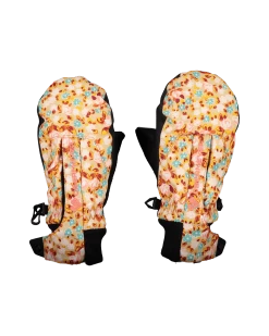 Obermeyer Thumbs Up Mitten Print - Prairie Girl