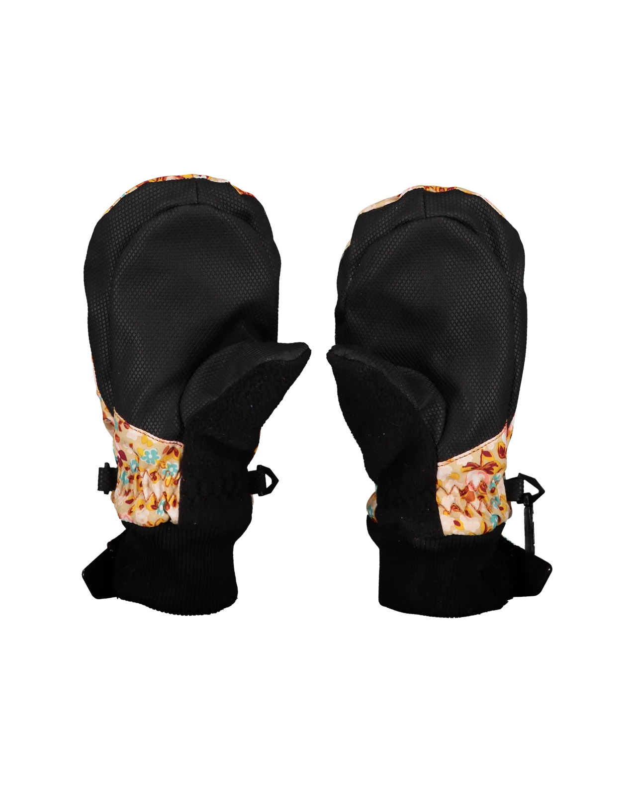 Obermeyer Thumbs Up Mitten Print - Prairie Girl 4 Obermeyer Thumbs Up Mitten Print - Prairie Girl - Image 2