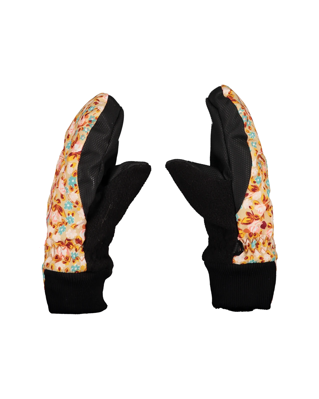 Obermeyer Thumbs Up Mitten Print - Prairie Girl 5 Obermeyer Thumbs Up Mitten Print - Prairie Girl - Image 3