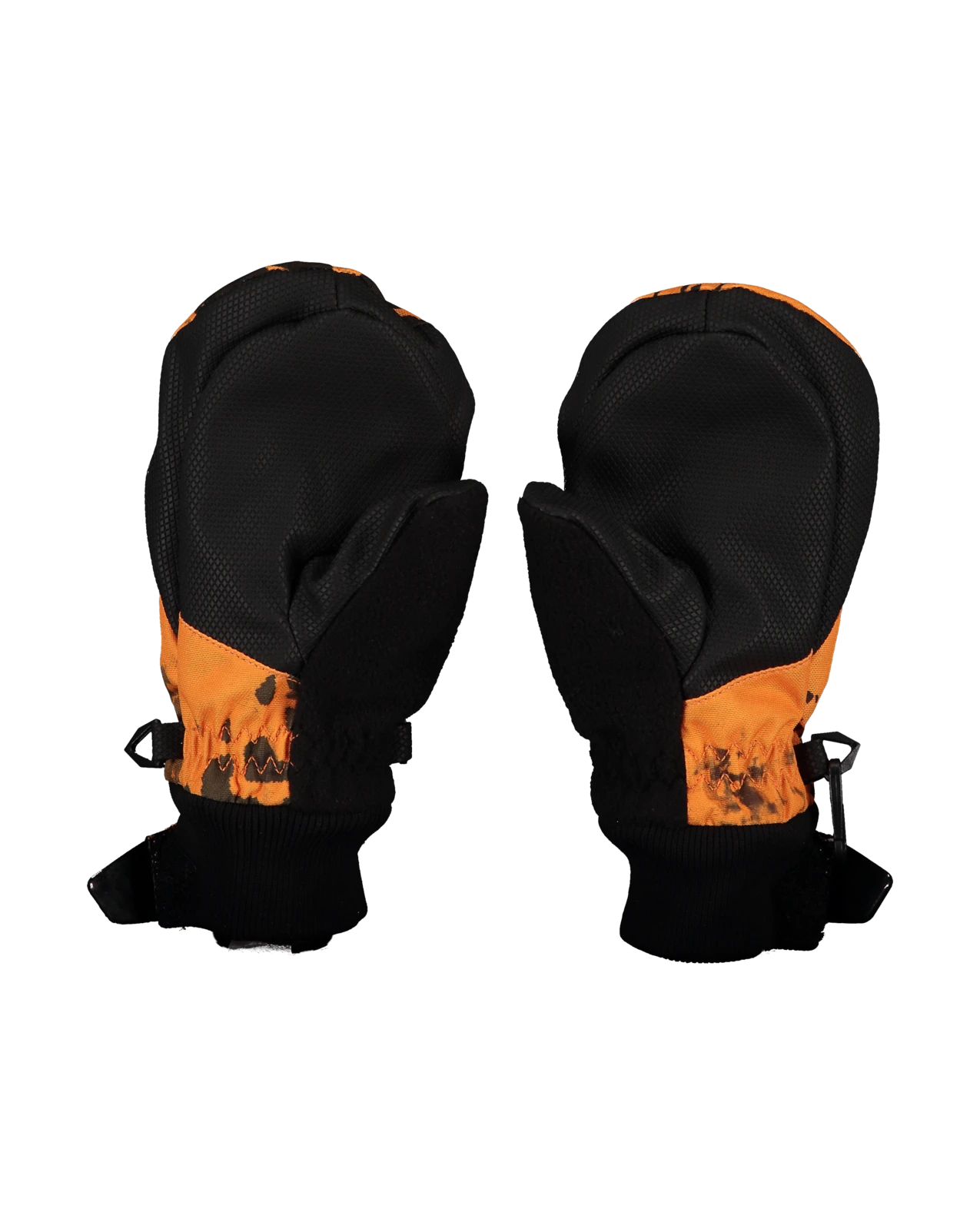 Obermeyer Thumbs Up Mitten Print - Make Tracks 4 Obermeyer Thumbs Up Mitten Print - Make Tracks - Image 2