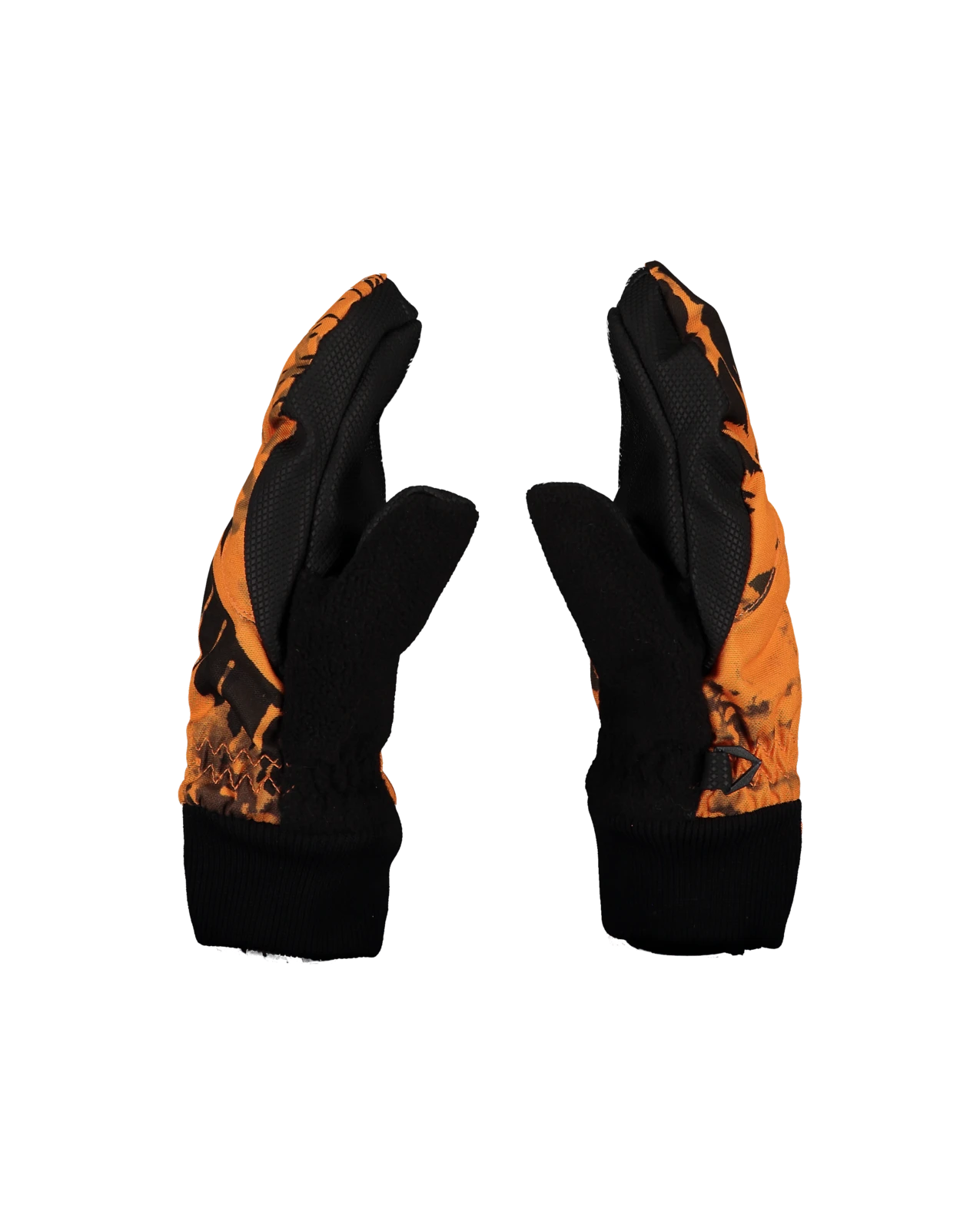 Obermeyer Thumbs Up Mitten Print - Make Tracks 5 Obermeyer Thumbs Up Mitten Print - Make Tracks - Image 3