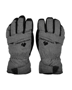 Obermeyer Lava Glove - Knight Black