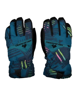 Obermeyer Lava Glove - Radio Waves