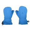 Obermeyer Finley Fleece Mitten - Blue Vibes