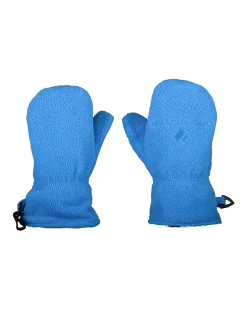 Obermeyer Finley Fleece Mitten - Blue Vibes