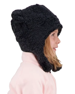 Obermeyer Ted Fur Hat - Black -Obermeyer-US store WebZoom 7803016009 S04 MODSDE
