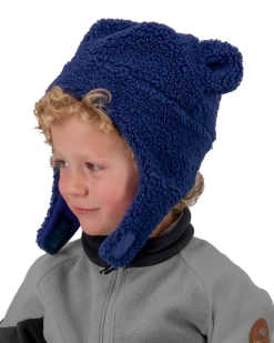 Obermeyer Ted Fur Hat - Navy -Obermeyer-US store WebZoom 7803020167 S03 MODSDE