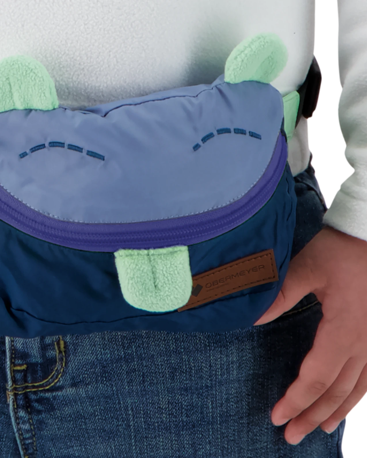 Obermeyer Little Hip-ster Bag - Passport 5 Obermeyer Little Hip-ster Bag - Passport - Image 3