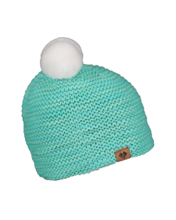 Obermeyer Glen Faux Fur Pom-Pom Beanie - Baby Blues -Obermeyer-US store WebZoom 7804521062 S05 MQNSDE