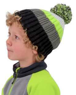 Obermeyer Powell Pom Beanie - Black -Obermeyer-US store WebZoom 7804616009 S02 MODSDE