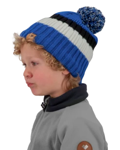 Obermeyer Powell Pom Beanie - Blue Vibes -Obermeyer-US store WebZoom 7804619065 S02 MODSDE