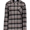 Obermeyer Women's Avery Flannel - Berm Plaid -Obermeyer-US store webimage 1404619122 S01 MQNFRT