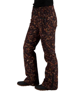 Obermeyer Printed Clio Softshell Pant - Tortoiseshell -Obermeyer-US store webimage 1503821118 S04 MODSDE