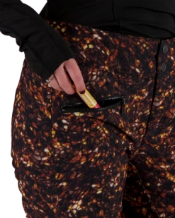 Obermeyer Printed Clio Softshell Pant - Tortoiseshell -Obermeyer-US store webimage 1503821118 S06 MODDET2