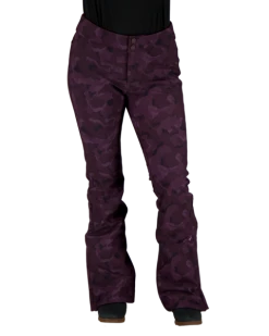 Obermeyer Printed Bond Pant - Magnetic Camo