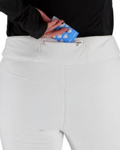 Obermeyer The Bond Pant - White -Obermeyer-US store webimage 1504516010 S05 MODDET1